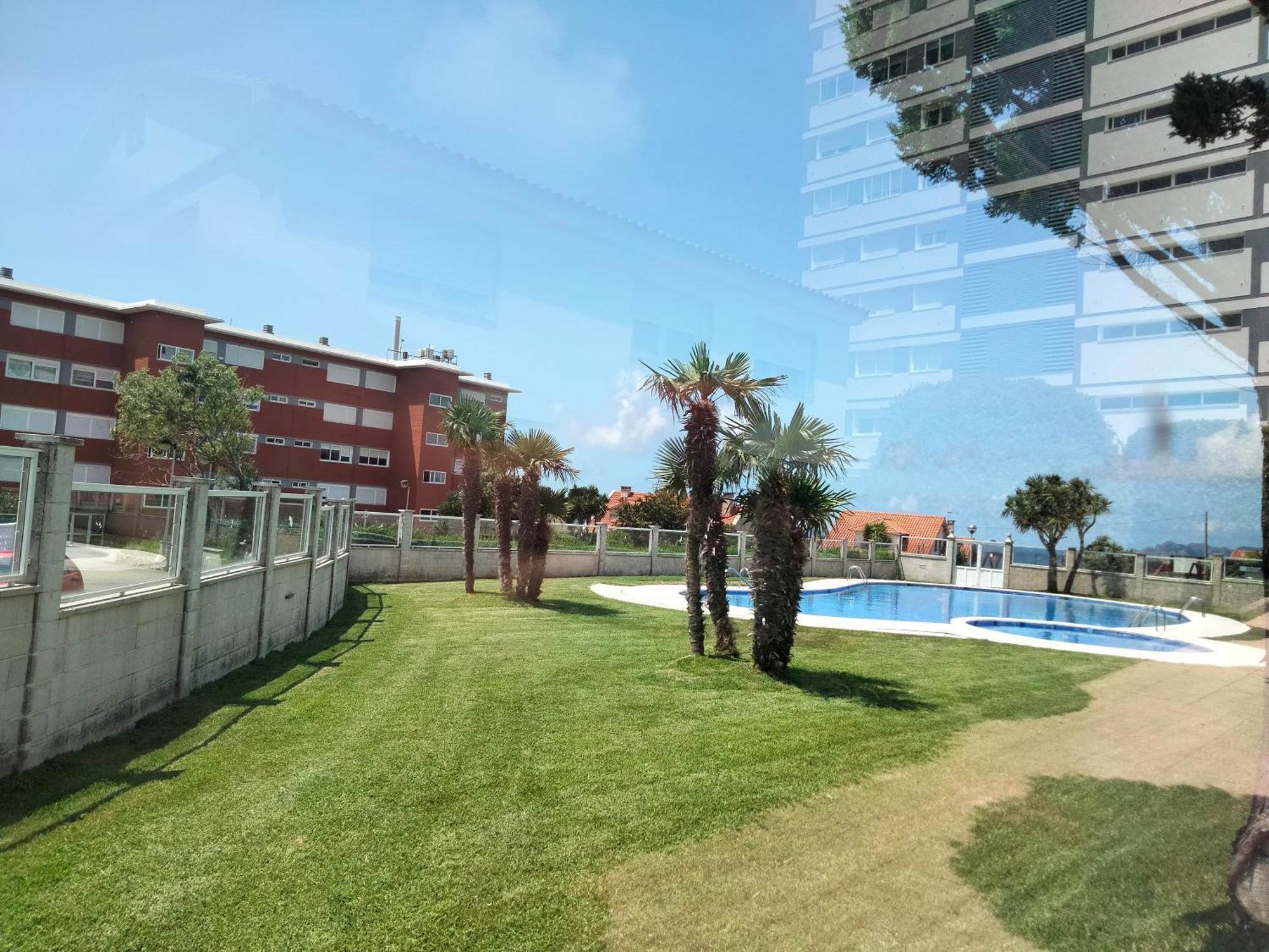 Apartamento O Recuncho De Belen Baiona Exterior foto